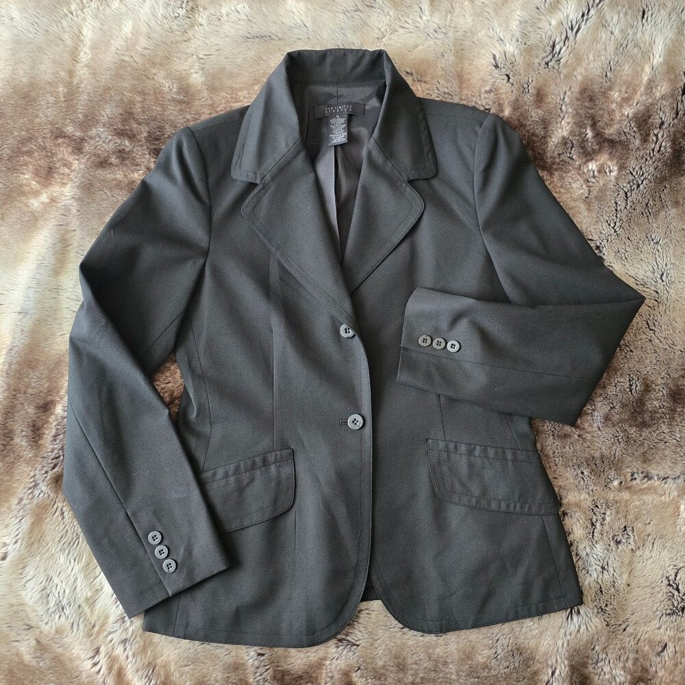 The Limited Women's Blazer & Skirt Set